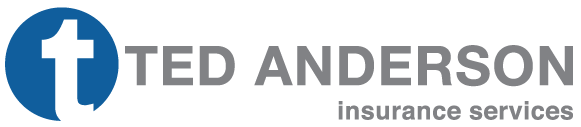 ted anderson insurance services logo